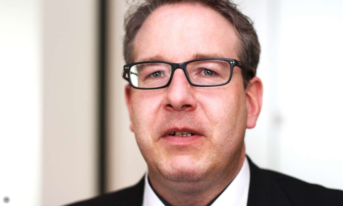Markus Mertens, Director Marketing bei Panda Security