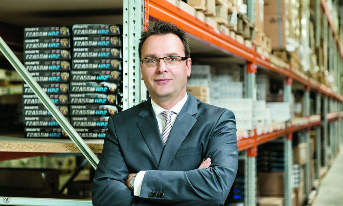 Gernot Sonnek von Action IT