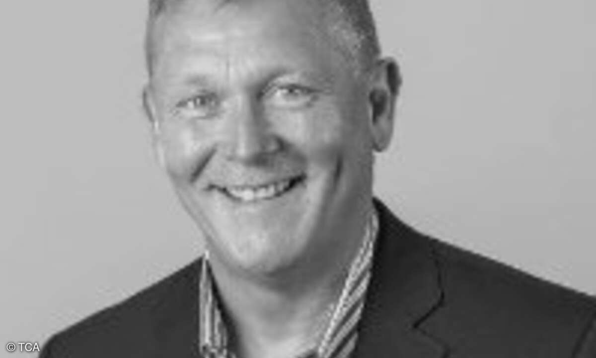 Robert Norum ist der CEO der Organisation
