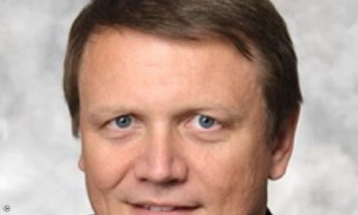 Rich McBee ist Präsident und CEO von Mitel