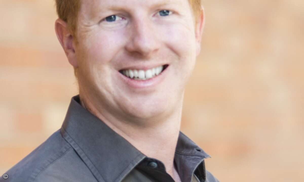 Dave Wright, Gründer von Solidfire und General Manager des Solidfire-Geschäfts bei NetApp