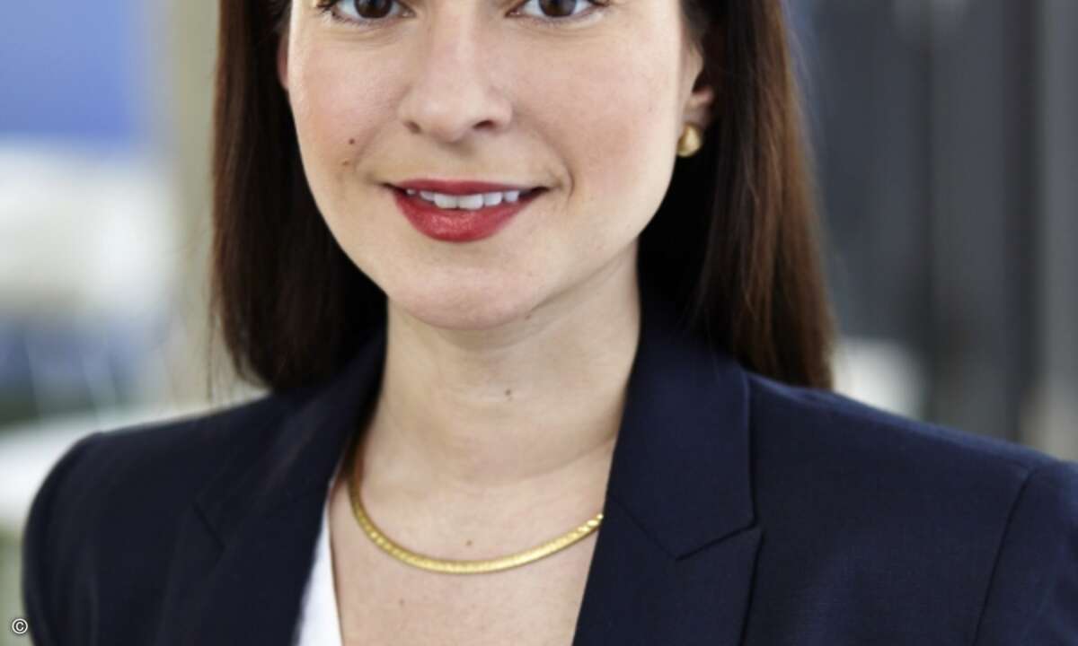 Jenny Schmaler, Senior Manager Electronics bei Ebay Deutschland