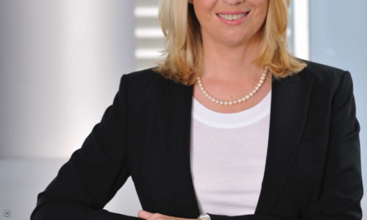 Ulrike Rüger, Head of Client Computing Devices and IoT, EMEIA Category Management bei Fujitsu