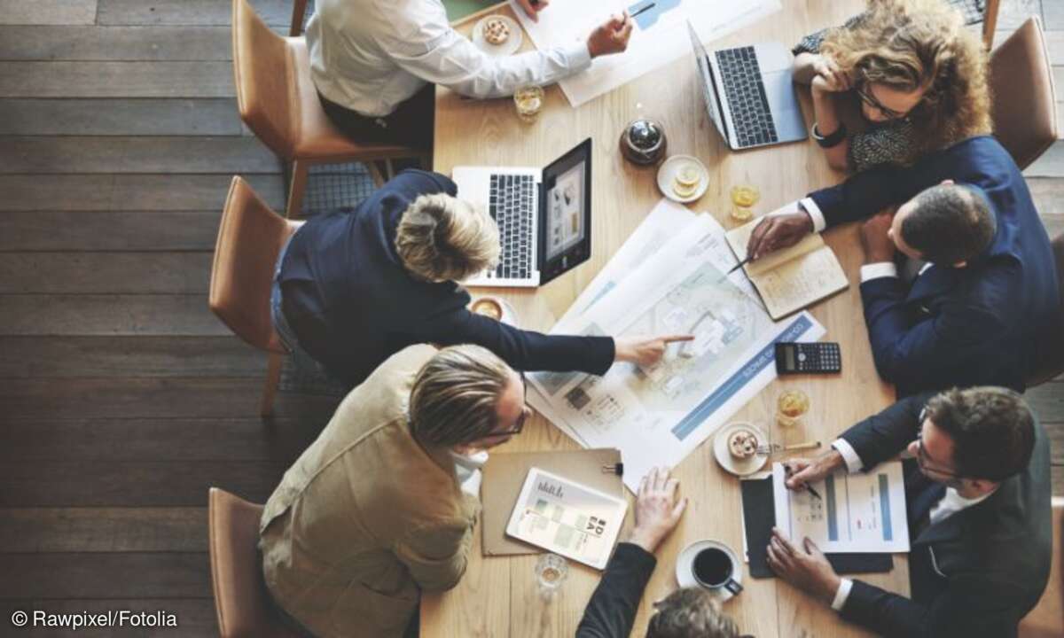 WLANs verdrängen immer häufiger traditionelle Netzwerke