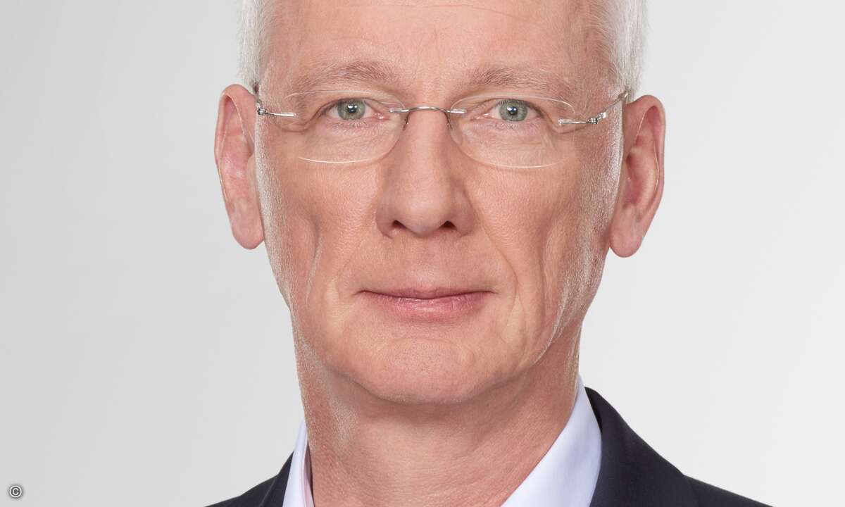 Klaus Donath von Ingram Micro