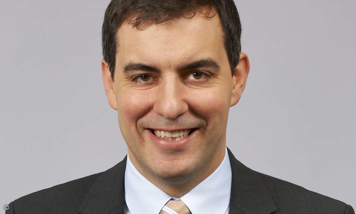 Avnet TS-Chef Roman Rudolf