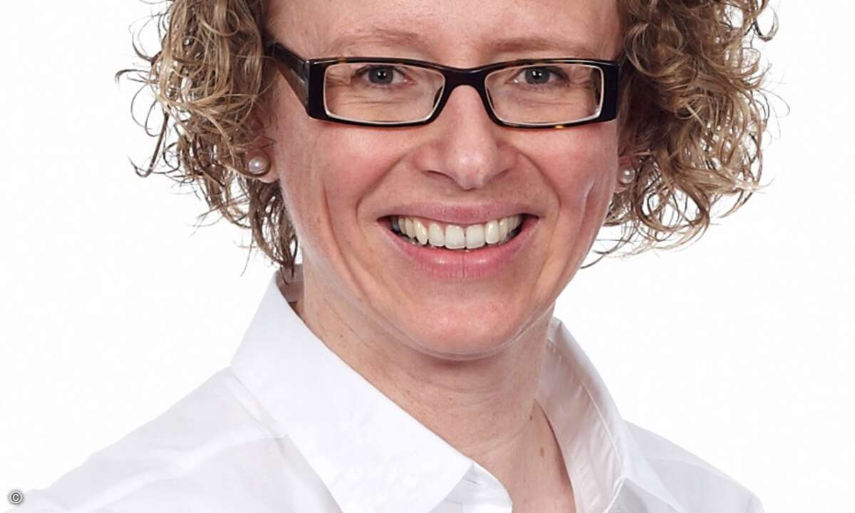 Simone Blome von Also