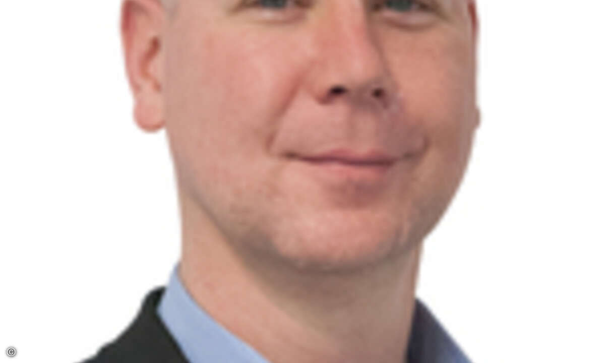 Marc Fischer, Head of MSP Sales Ebertlang