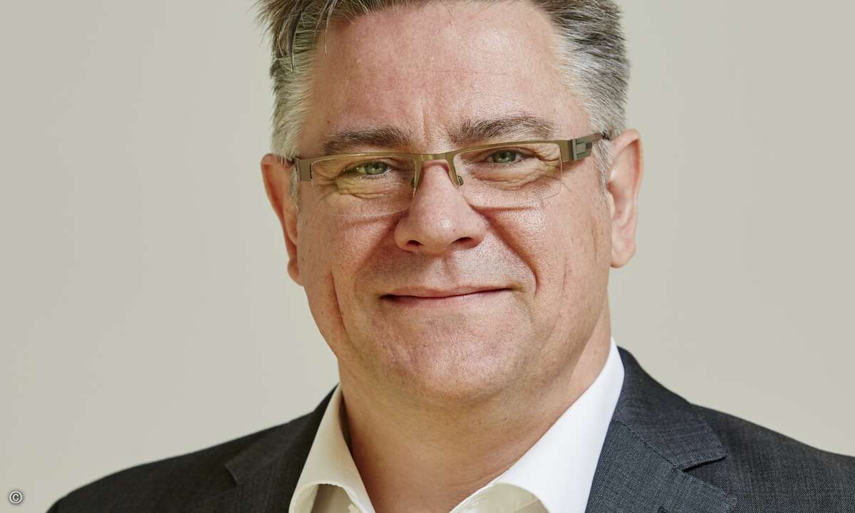 Udo Schillings, Vertriebsleiter VAD Api