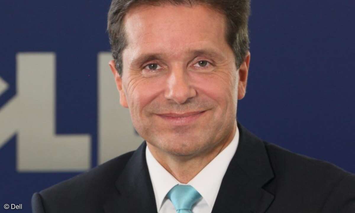Robert Laurim, Director Channel Germany Dell