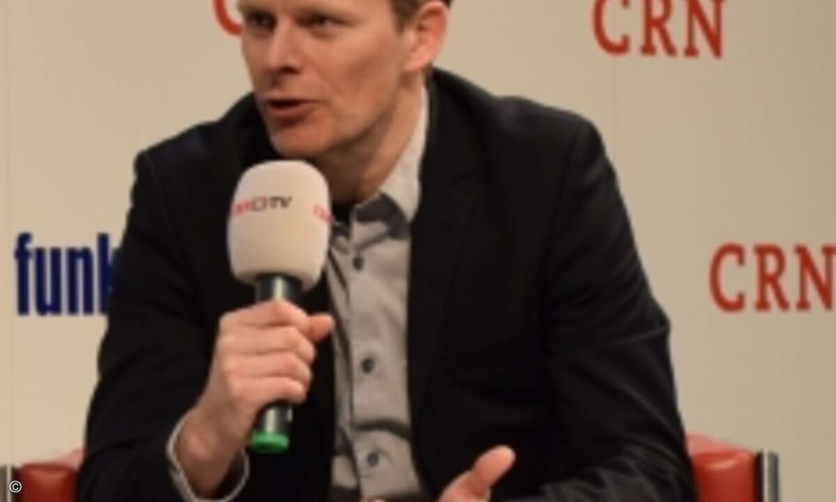 Matthias Fürlinger ist Business Development Bereichsleiter DACH bei Qnap