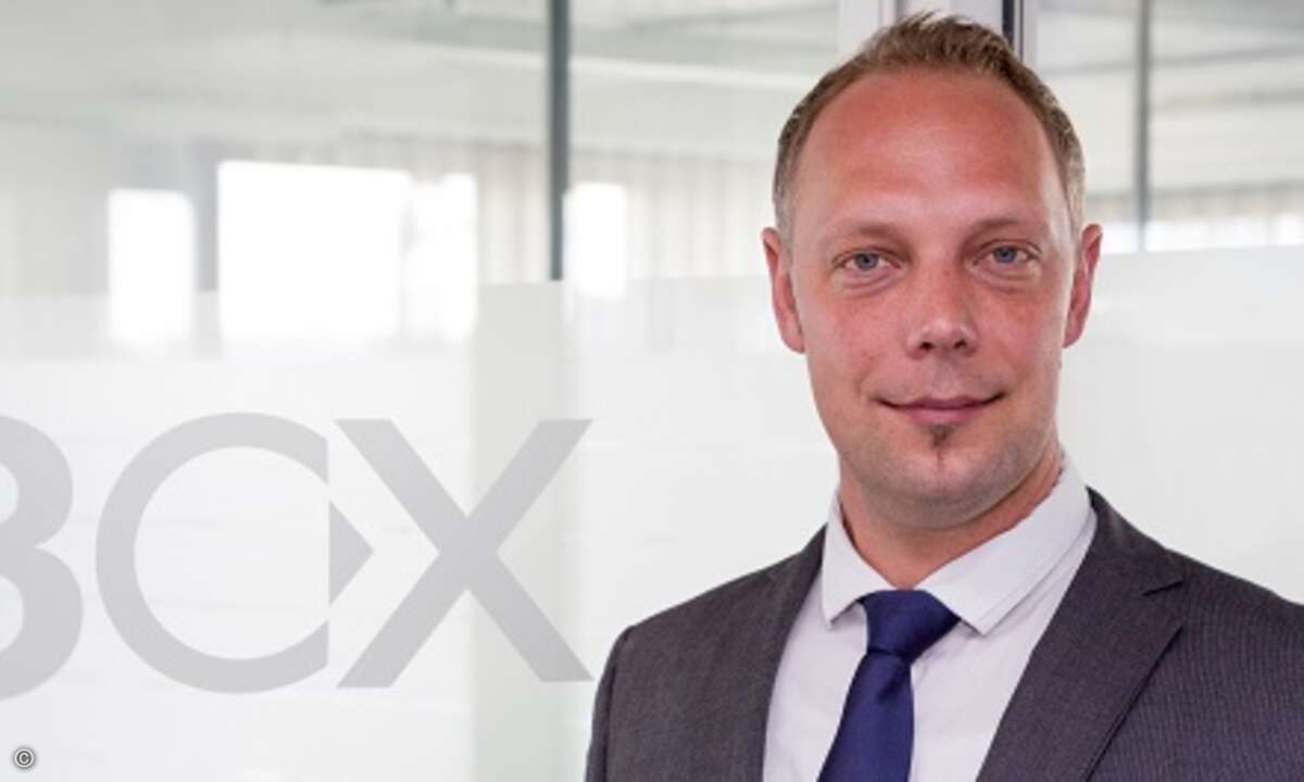 Marcus Kogel, Vertriebsleiter EMEA und APAC bei 3CX