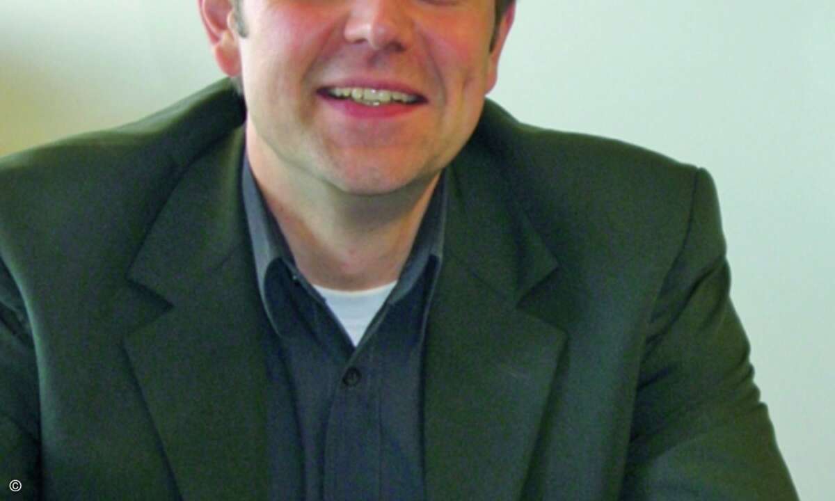 Sven Janssen, Regional Director Central Europe und DACH Network Security bei Dell Security