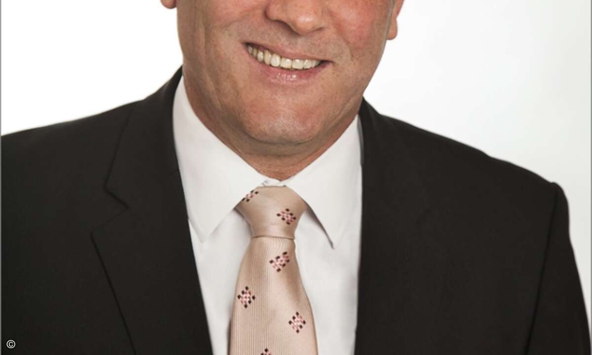 Michael Dopmeier, Sales Director B2B bei TP-Link