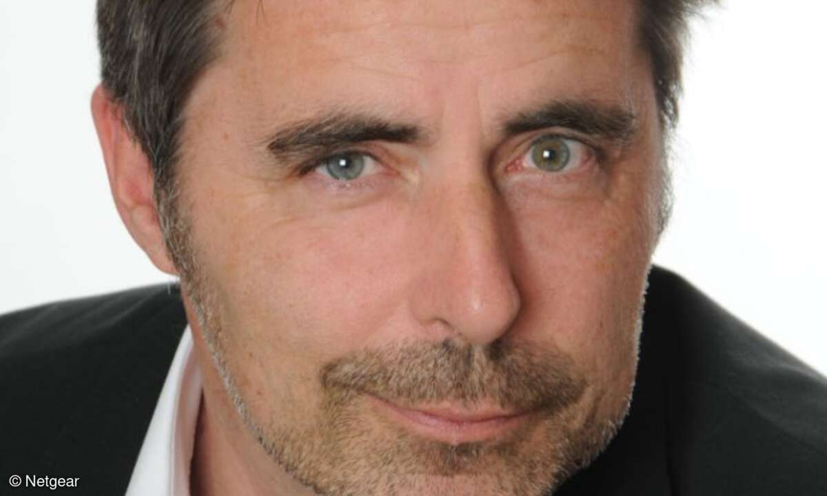 Dietmar Kirsch, Director Channel Sales Germany