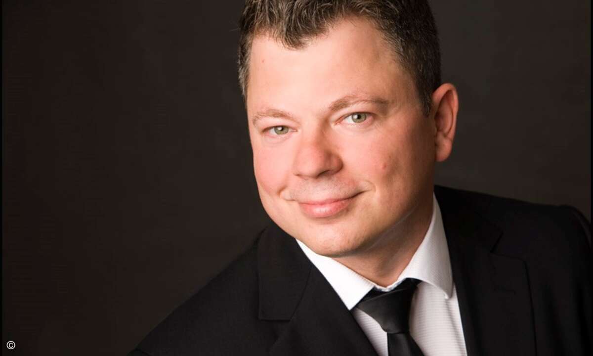 Sascha Golobow, Regional Sales Manager DACH bei Razer