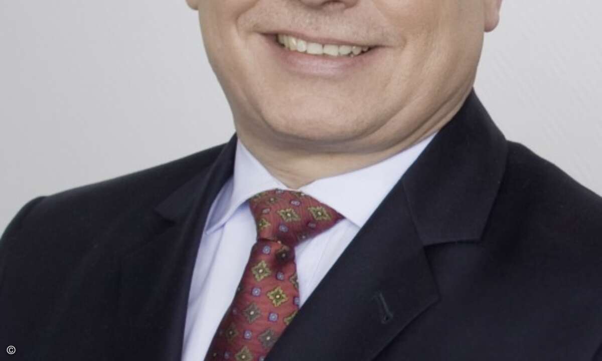 Frank Kalisch, Director IT Storage bei Samsung
