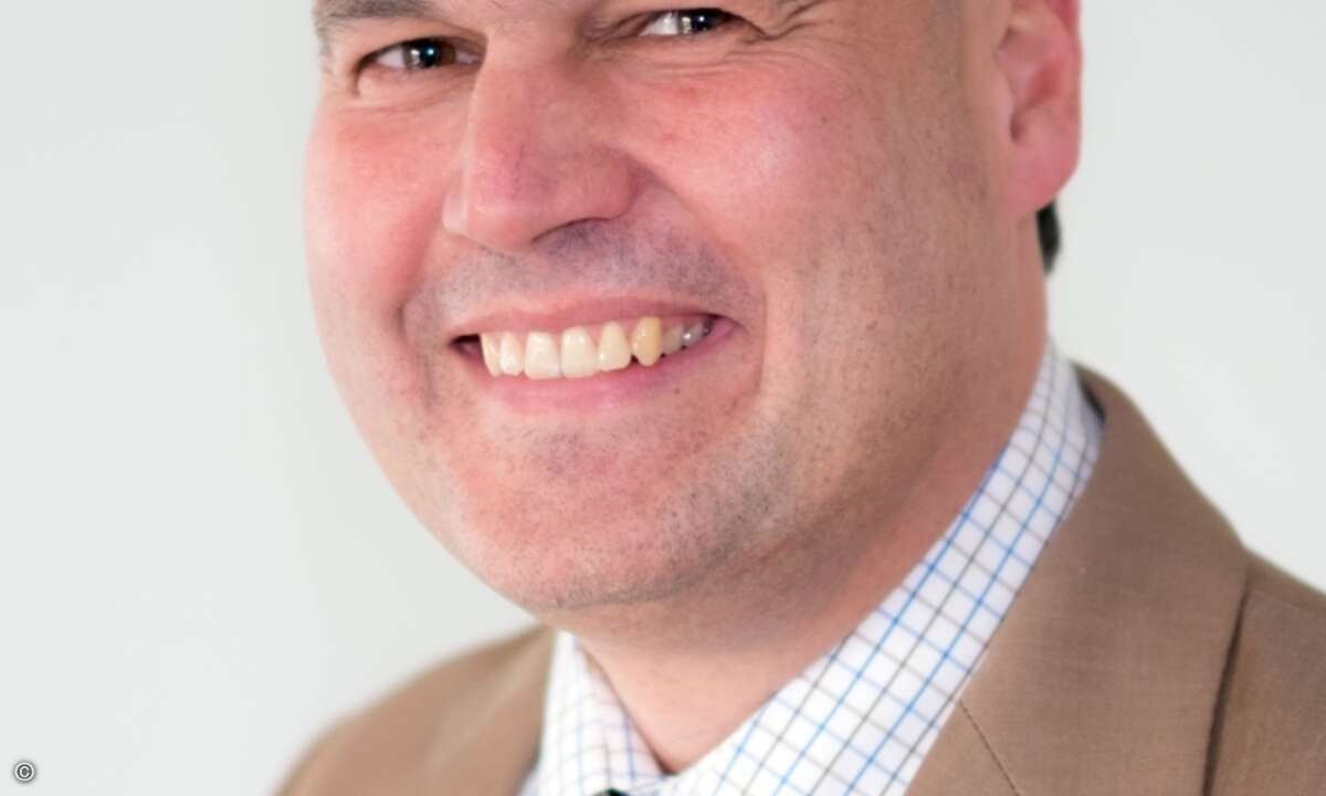 Holger Ginditzki, Sales Manager Office bei Eizo