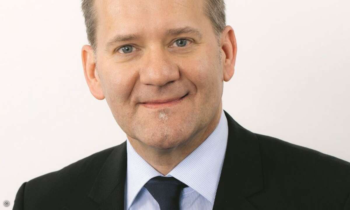 Jürgen Krüger, Director Indirect Sales - Business Imaging Group bei Canon