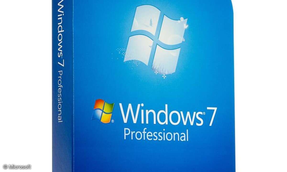 Trotz des OEM-Verkaufsendes wird Windows 7 noch eine Weile das meistgenutzte Microsoft-Betriebssystem bleiben