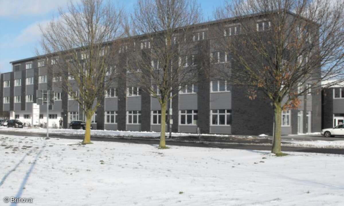 Brinova-Zentrale in Oldenburg