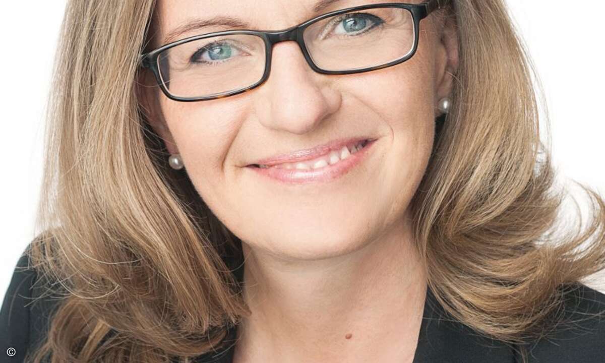 Katrin Bulla, Leiterin Marketing, Fachhandelsvertrieb und Netzvermarktung bei Eno