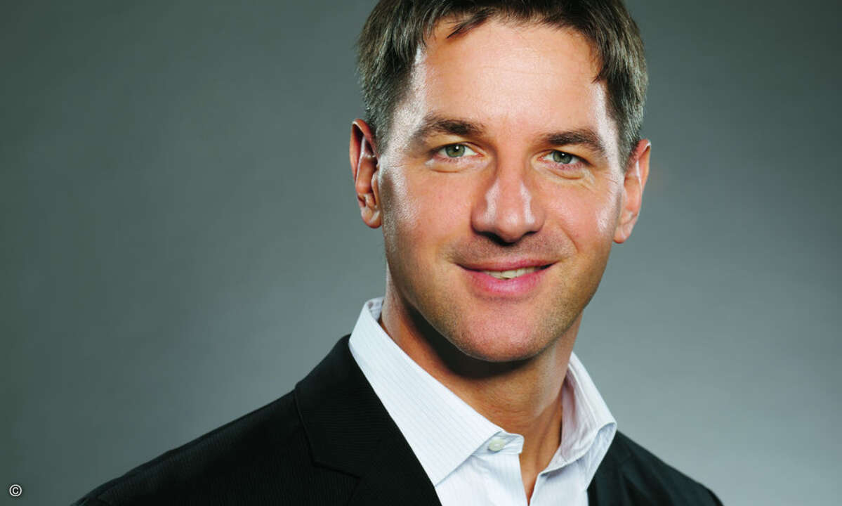 Heino Deubner von Printer-Care