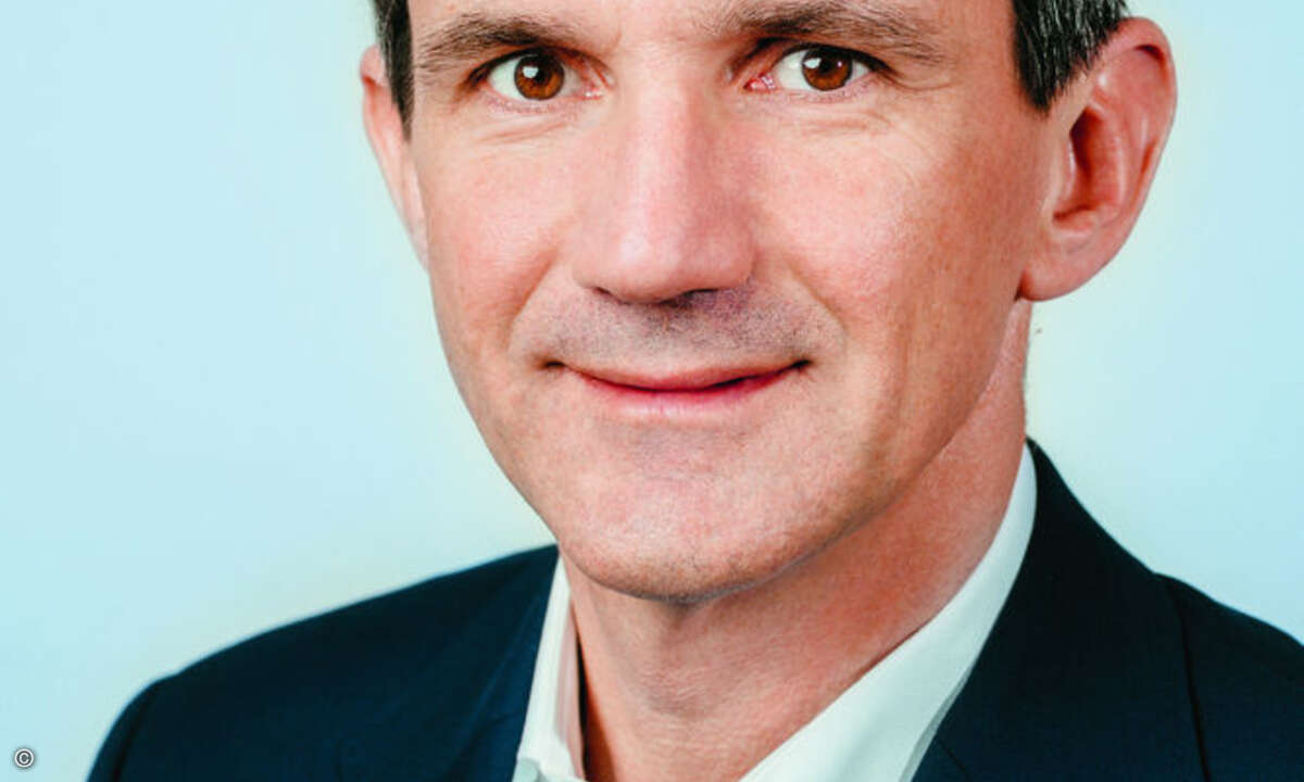 Helmar Hipp von Cyberport