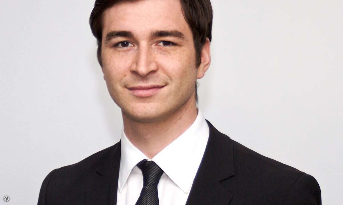 Michael Hengl, Country Manager Deutschland bei Freevoice