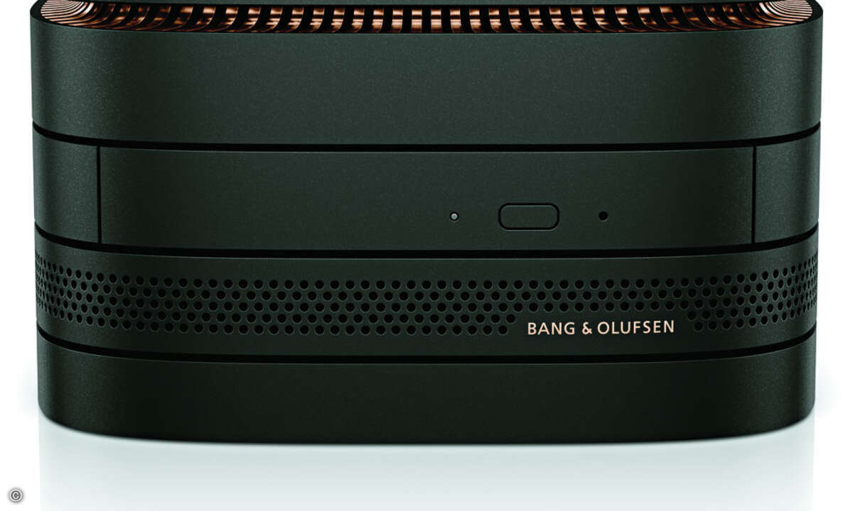 Der »HP Elite Slice« lässt sich mit verschiedenen Modulen individuell konfigurieren