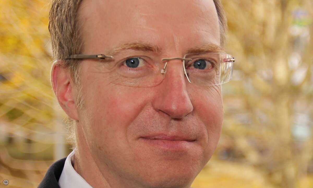 Steffen Ebner von Komsa