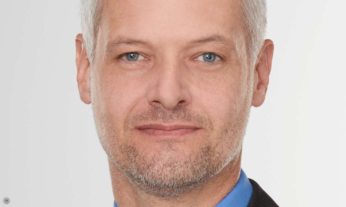 Andreas Bichlmair von Ingram Micro