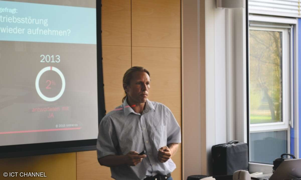 Andreas Fleischmann, Consultant beim VAD Prianto