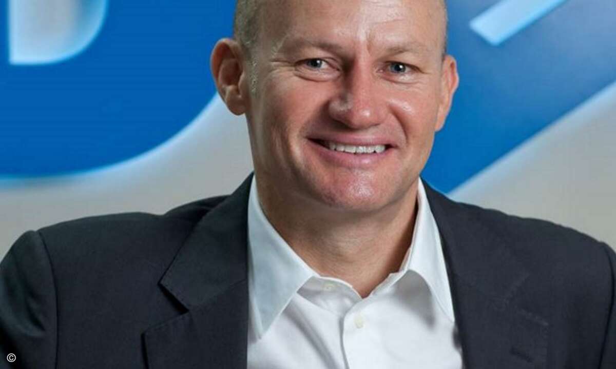 Michael Collins steht seit rund einem halben Jahr an der Spitze von Dells EMEA-Channel