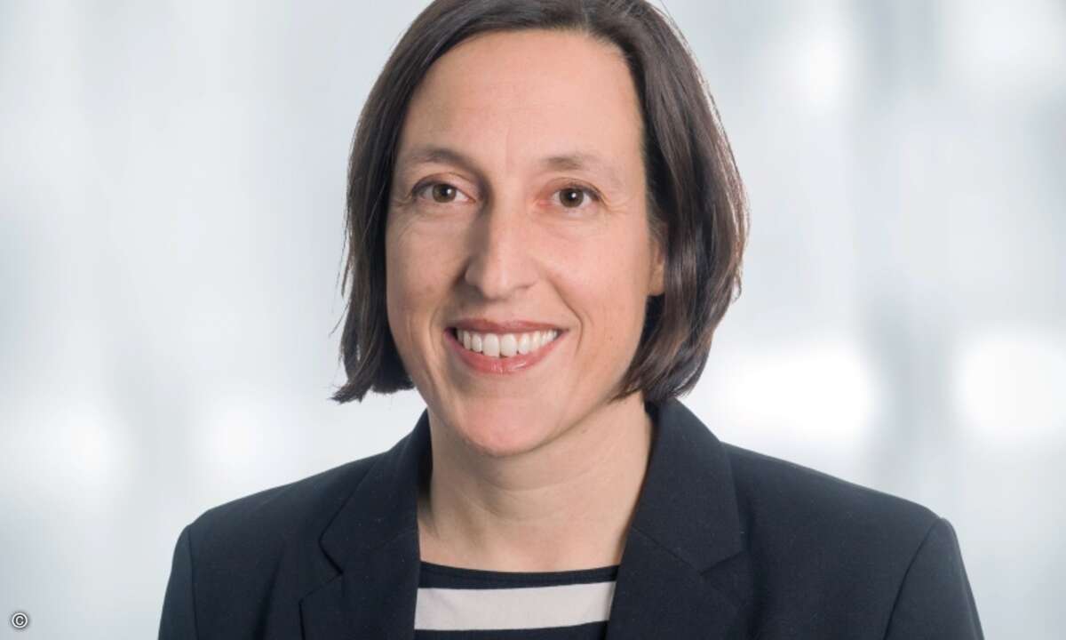 Susanne Dehmel, Bitkom-Geschäftsleiterin Datenschutz und Sicherheit