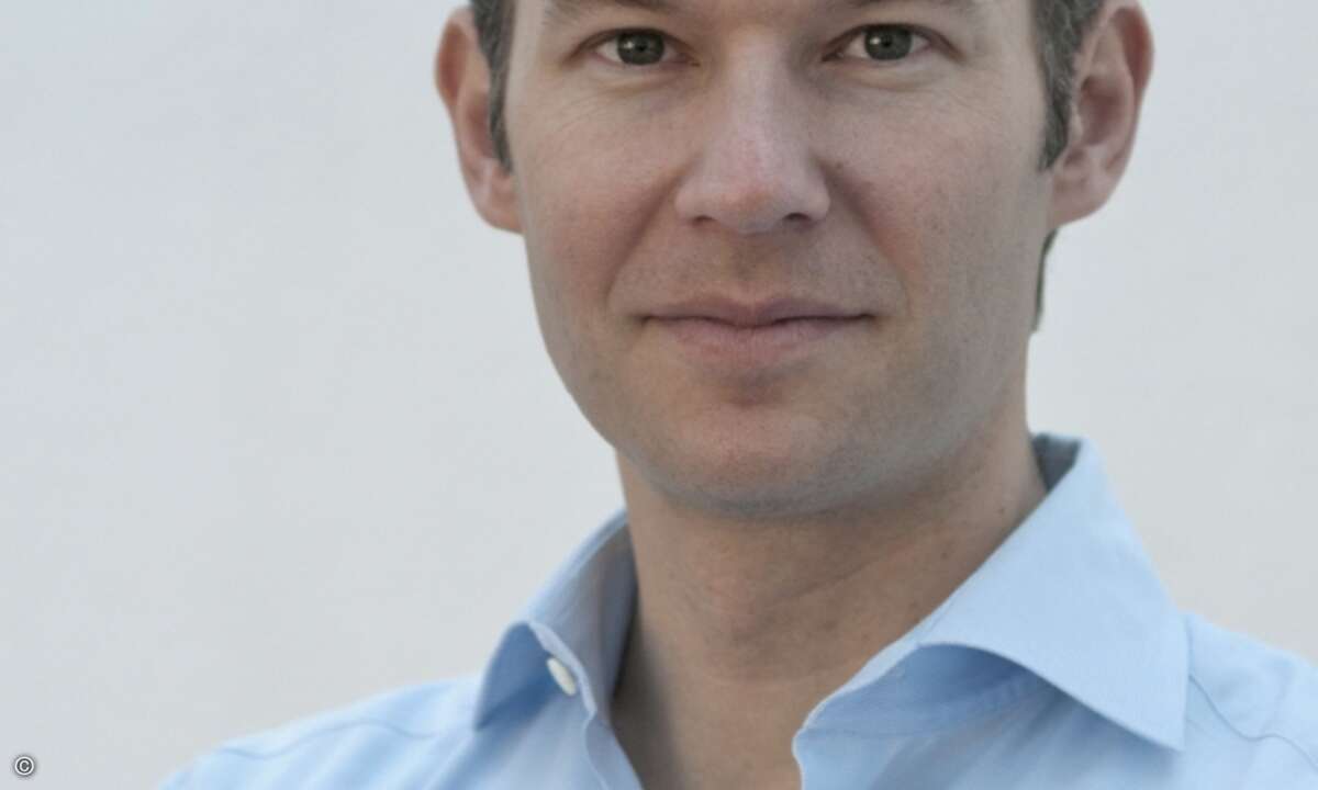 Tobias Stepan, Managing Director von Teamwire