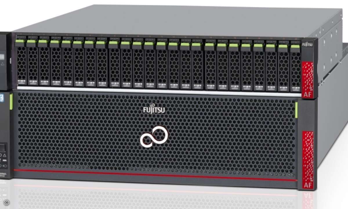 Fujitsu Eternus AF650