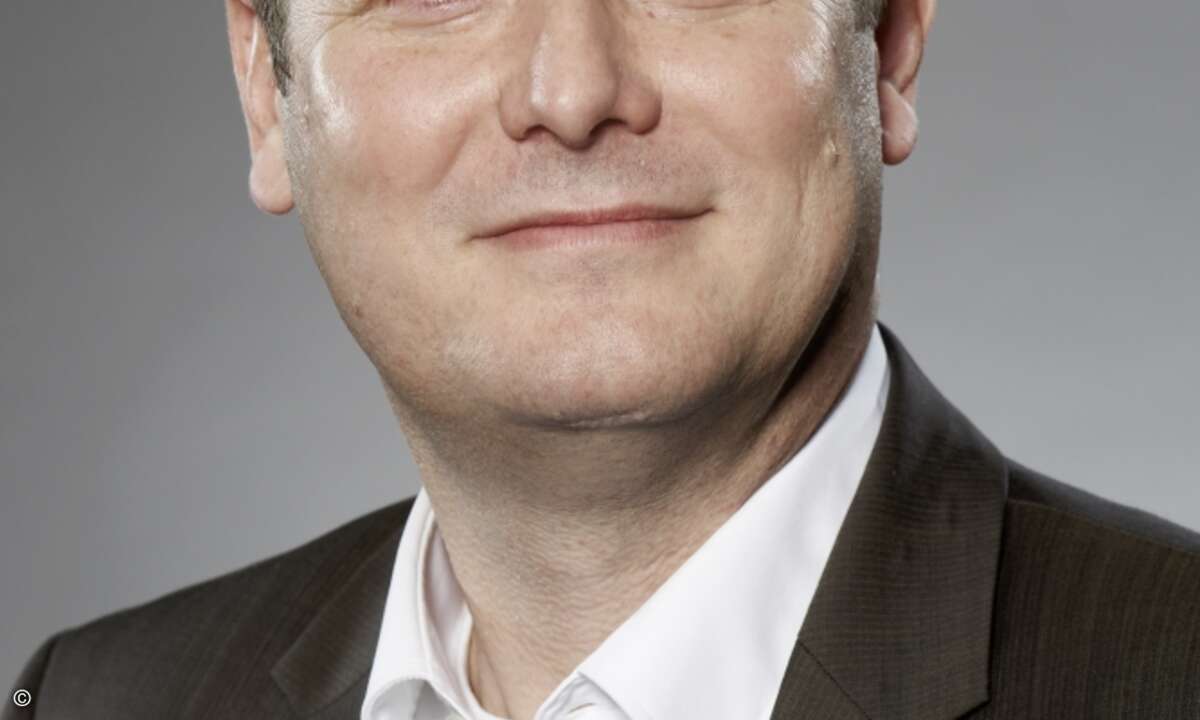 Reiner Schwitzki, Sprecher der Also Deutschland Geschäftsführung