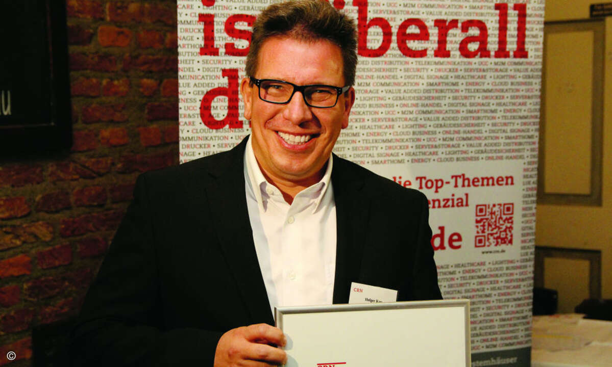 S&K-Geschäftsführer Holger Kau