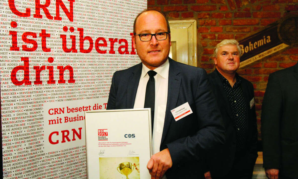 Christoph Runge für COS