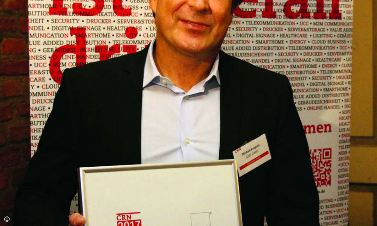 Michael Pangritz von ADN