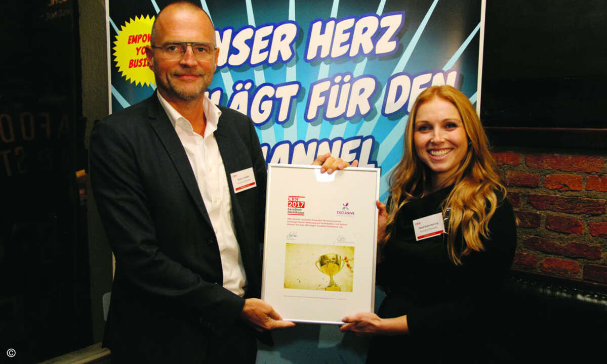 Martin Twickler und Dinah Kuke-Hartwig