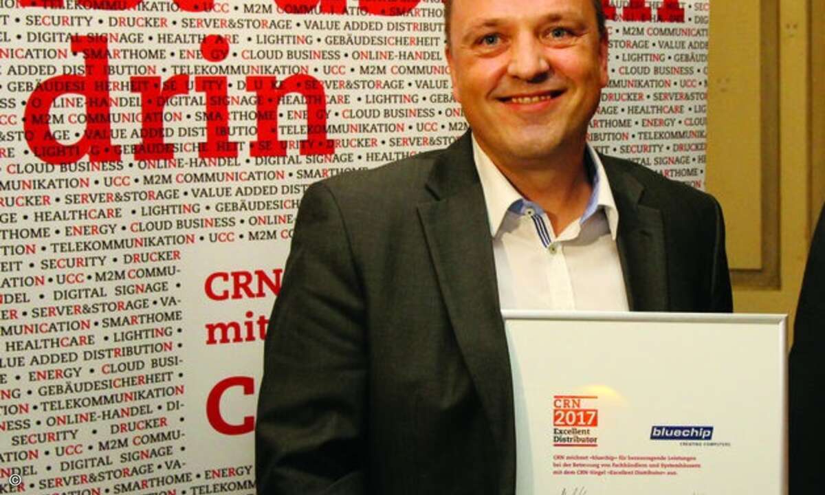 Sven Buchheim von Bluechip