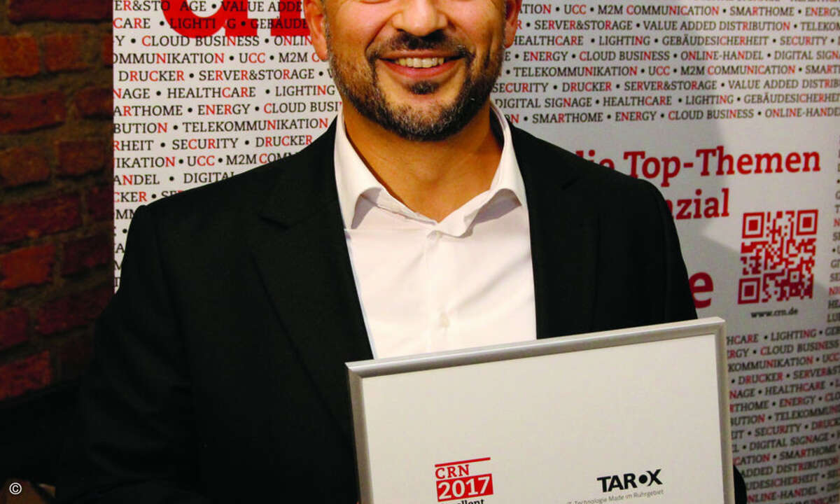 Ecevit Güneser von Tarox