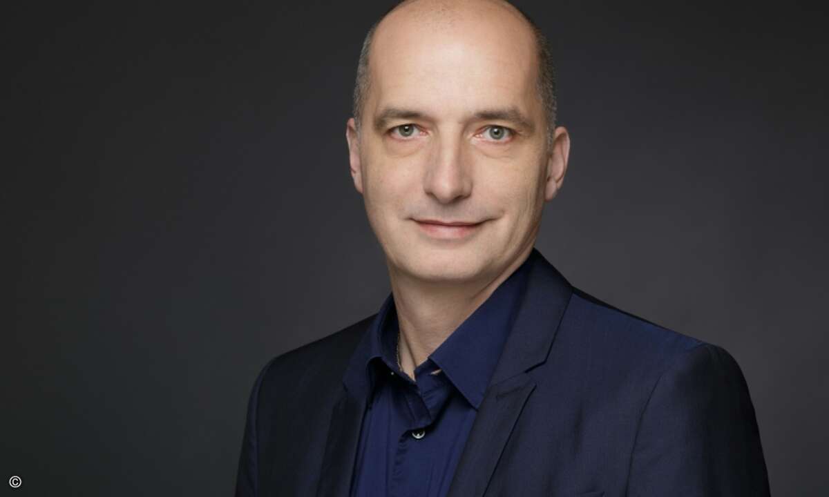 Klaus Kupfer, Manager System Engineering DACH bei Nimble Storage