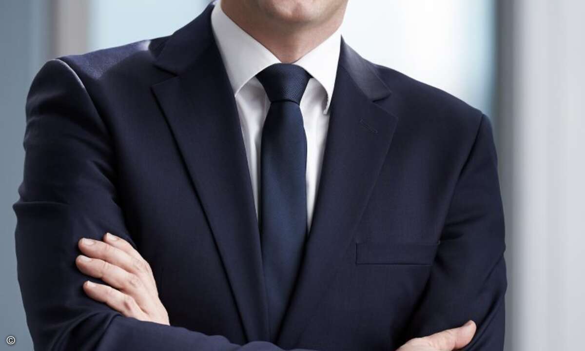 Louis Dreher, Senior Director Channel Sales Deutschland bei Fujitsu