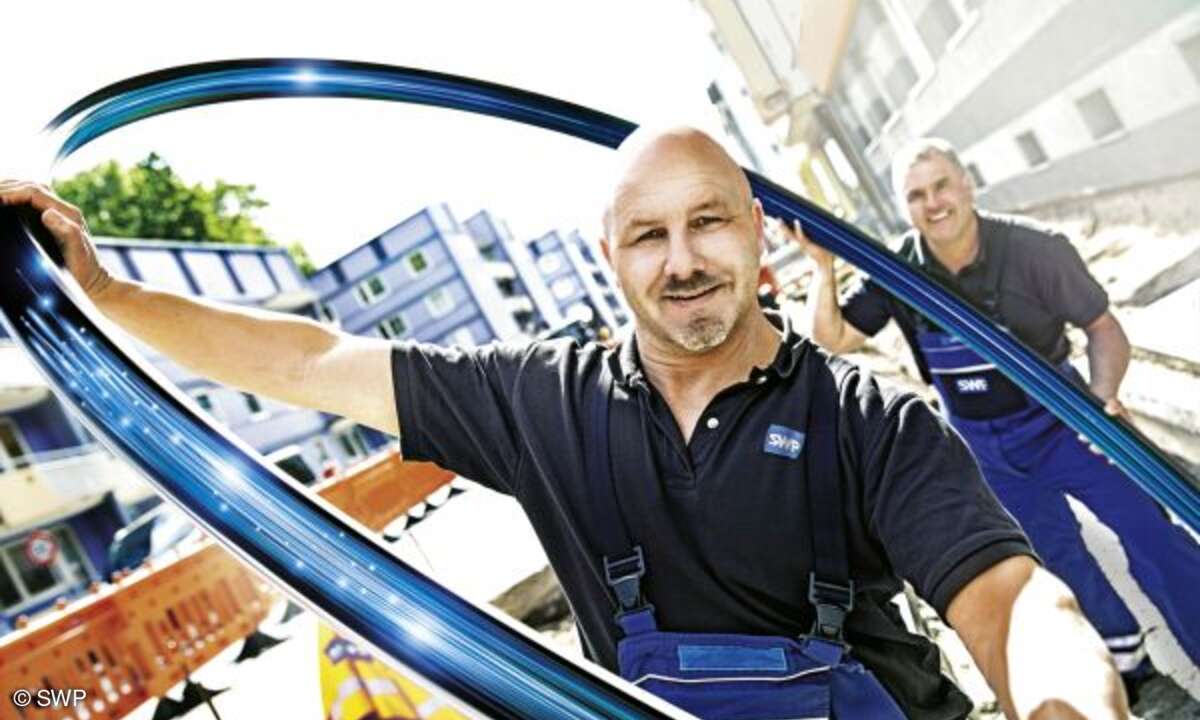 Als Energieversorger sind die Stadtwerke Pforzheim auf eine hochverfügbare IT-Infrastruktur angewiesen