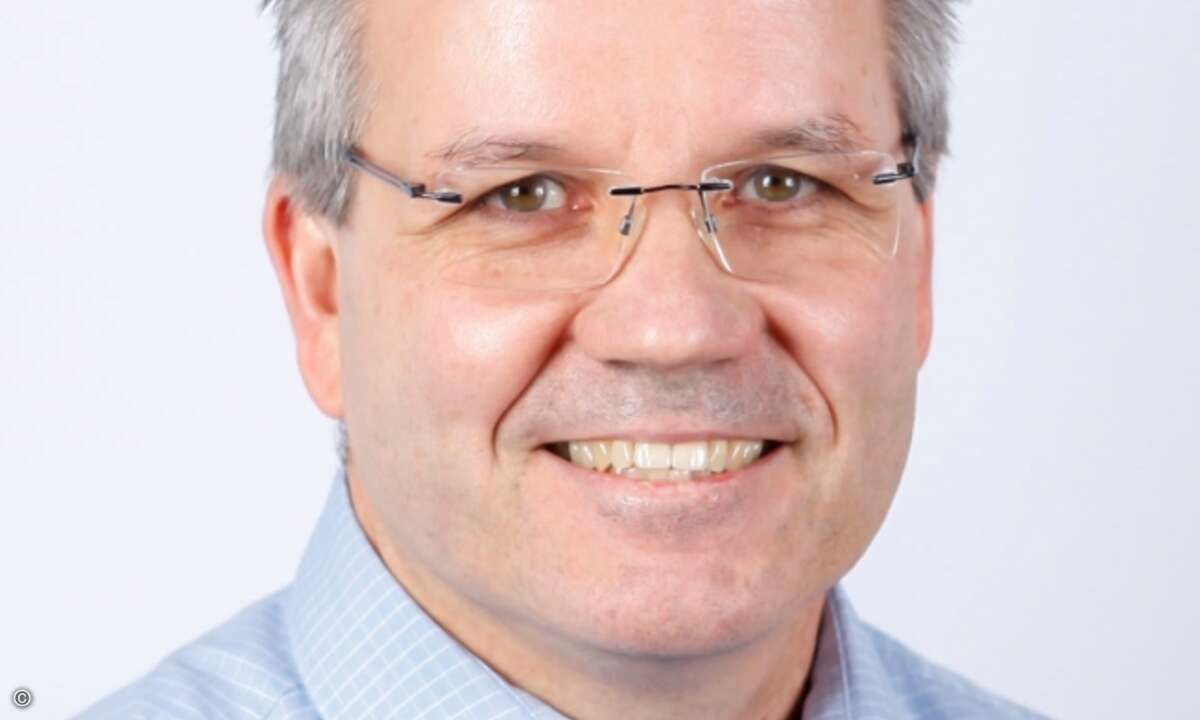 Hagen Renner, Director Channel Sales DACH bei Proofpoint