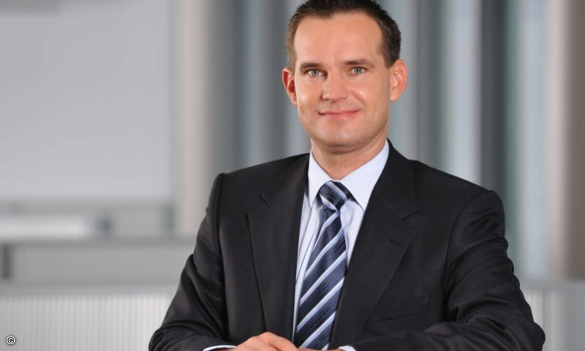 Stefan Roth, Head of Infrastructure Solutions and Systems SC Storage bei Fujitsu