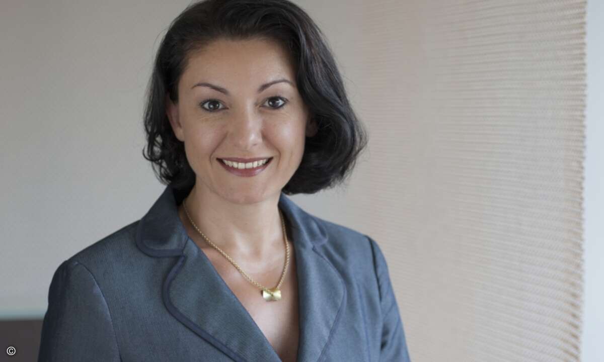 Diana Coso, Senior Director Channel Germany bei Dell EMC